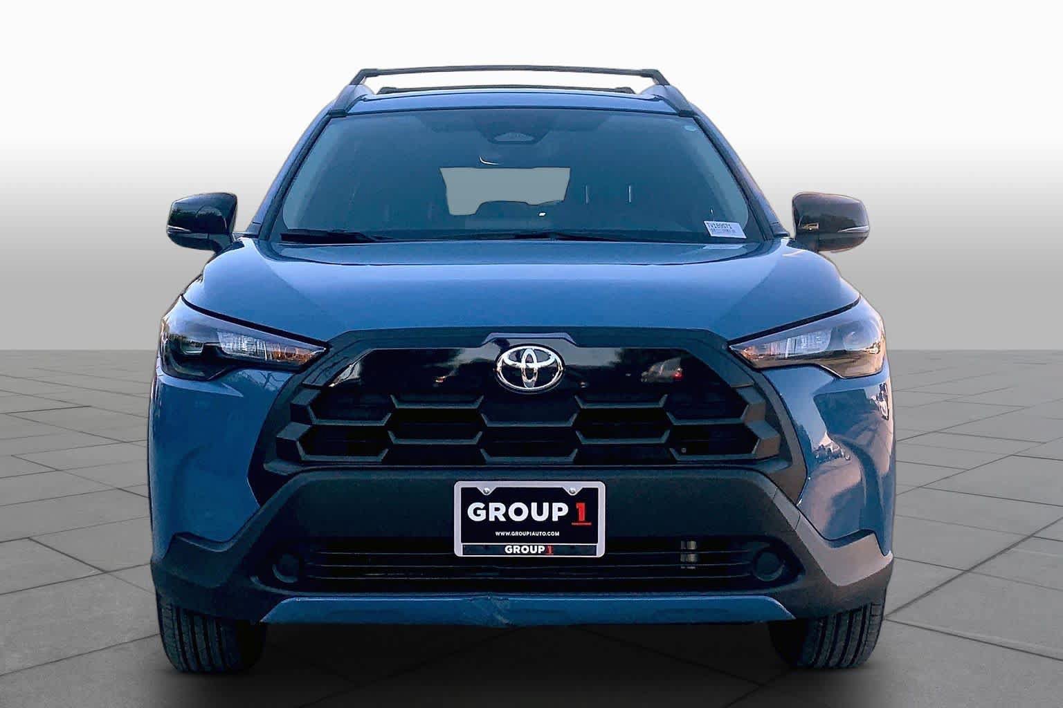 Used 2026 Toyota Corolla Cross LE FWD image 4