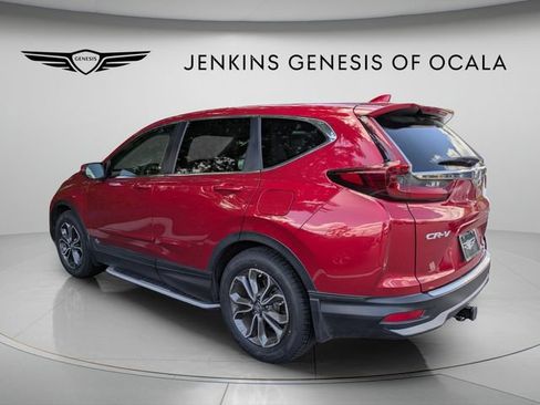 Used 2020 Honda CR-V EX-L image 4