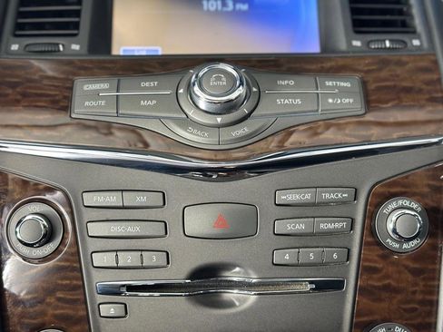 Used 2017 Nissan Armada Platinum w/ Captain Seat Package image 18