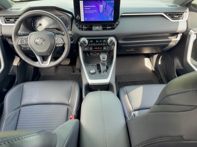 Used 2023 Toyota RAV4 XSE w/ XSE Grade Weather Package AWD/4WD image 29