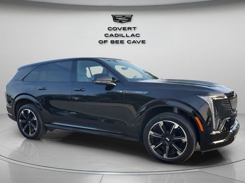 New 2025 Cadillac Escalade IQ Sport 2 image 12