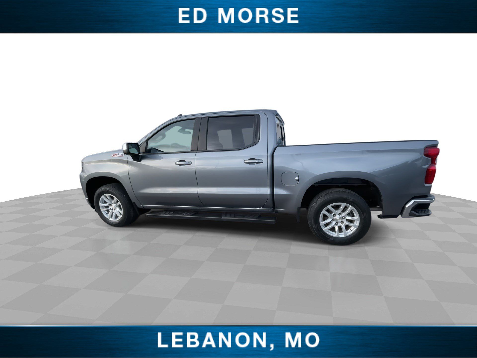 Used 2019 Chevrolet Silverado 1500 LT w/ All-Star Edition AWD/4WD image 6