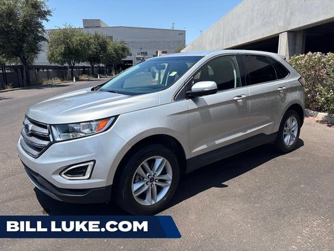 Used 2018 Ford Edge SEL w/ Equipment Group 201A FWD image 1