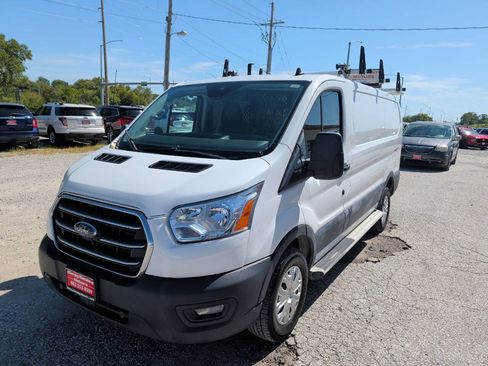 Used 2020 Ford Transit 250 Low Roof w/ Exterior Upgrade Package RWD image 7