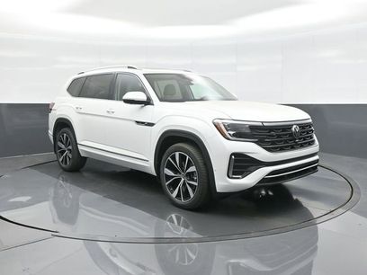 New 2026 Volkswagen Atlas SEL Premium R-Line