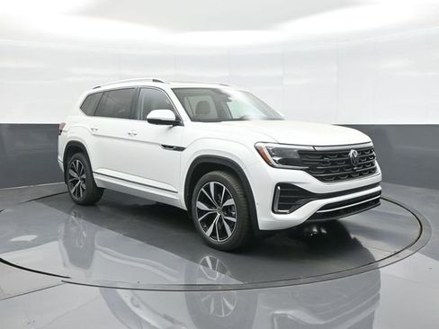 New 2026 Volkswagen Atlas SEL Premium R-Line AWD/4WD image 1