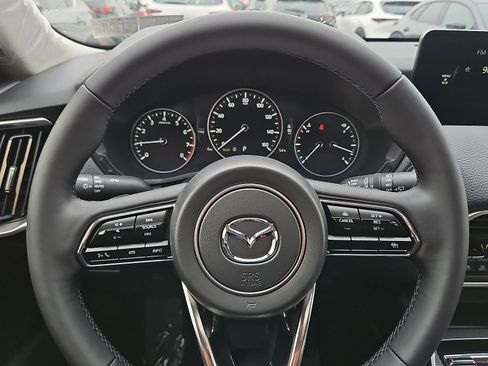 New 2026 MAZDA CX-90 3.3 Turbo w/ Preferred Package AWD/4WD image 17