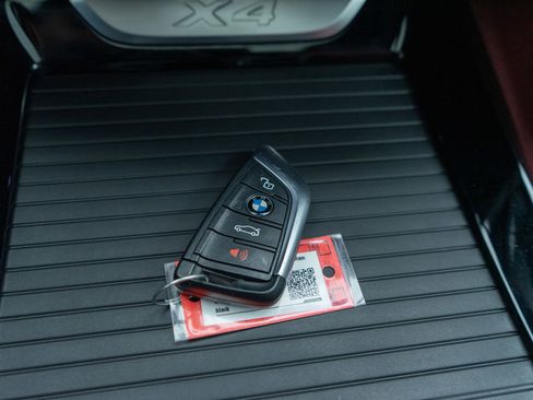 Used 2022 BMW X4 xDrive30i image 29