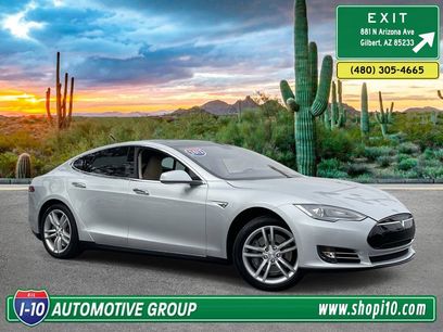 Used 2013 Tesla Model S