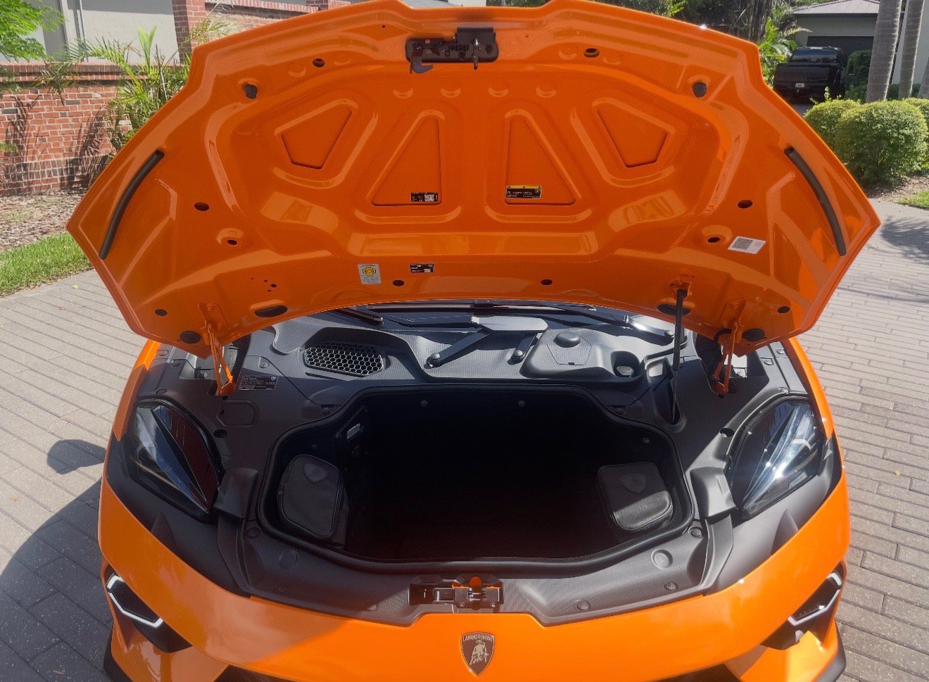 Used 2026 Lamborghini Temerario AWD/4WD image 5