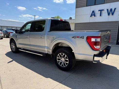 Certified 2022 Ford F150 Lariat AWD/4WD image 4