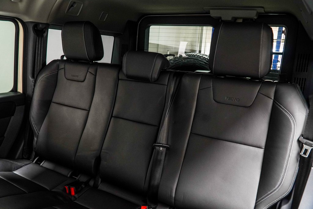 Used 2024 INEOS Grenadier Station Wagon AWD/4WD image 49