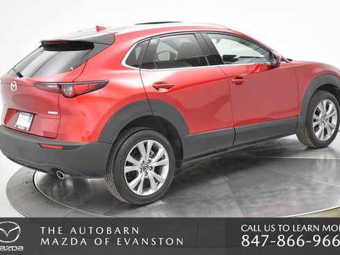 Used 2020 MAZDA CX-30 AWD w/ Premium Package image 20