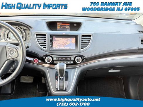 Used 2015 Honda CR-V Touring image 29