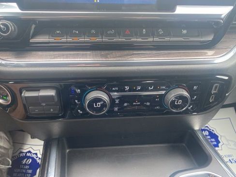 Used 2024 Chevrolet Silverado 1500 LTZ w/ Z71 Off-Road Package image 23