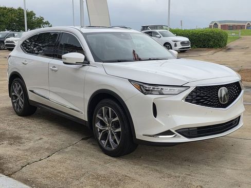 Certified 2023 Acura MDX FWD w/ Technology Package image 8