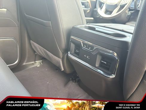 New 2026 GMC Sierra 2500 Denali w/ Denali Reserve Package AWD/4WD image 29