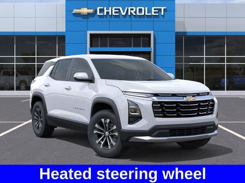 New 2026 Chevrolet Equinox LT image 8