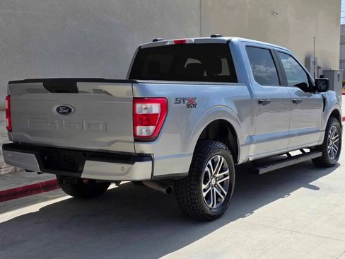 Used 2021 Ford F150 XL w/ STX Appearance Package AWD/4WD image 3
