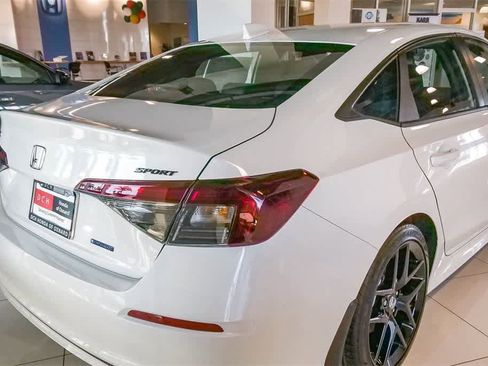 New 2026 Honda Civic Sport image 7