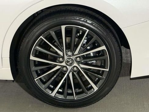 New 2025 Lexus ES 350 350 image 12