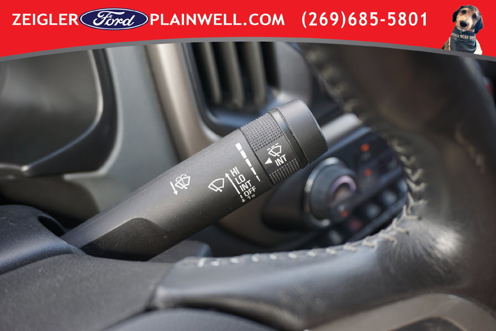 Used 2022 Chevrolet Colorado Z71 AWD/4WD image 28