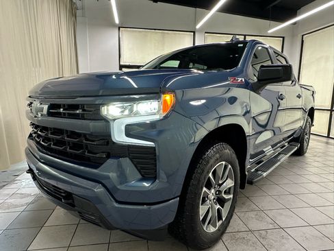 Certified 2024 Chevrolet Silverado 1500 RST w/ All Star Edition Plus AWD/4WD image 12