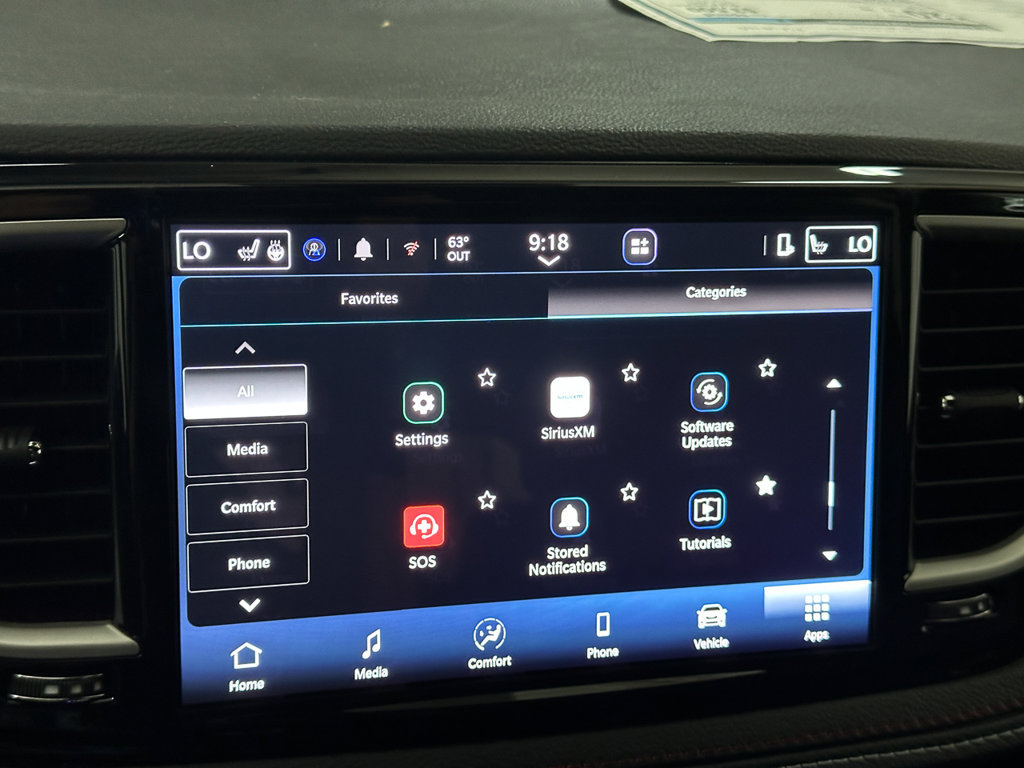 New 2027 Chrysler Pacifica Select AWD/4WD image 41