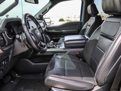 Used 2021 Ford F150 Raptor w/ Equipment Group 801A High AWD/4WD image 17