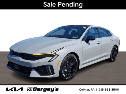 Certified 2026 Kia K5 GT-Line w/ GT-Line Premium Package