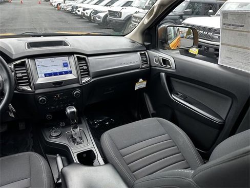 Certified 2021 Ford Ranger XLT w/ Equipment Group 301A Mid image 17