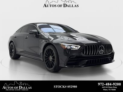 Used 2022 Mercedes-Benz AMG GT 43