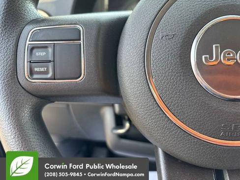 Used 2014 Jeep Compass Sport w/ Power Value Group AWD/4WD image 16