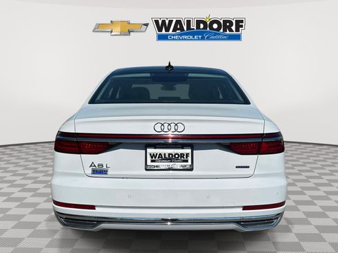 Used 2019 Audi A8 L 3.0T w/ Executive Package image 5