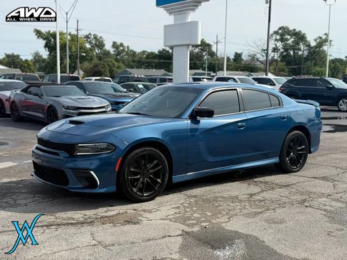 Used 2021 Dodge Charger GT AWD/4WD image 3