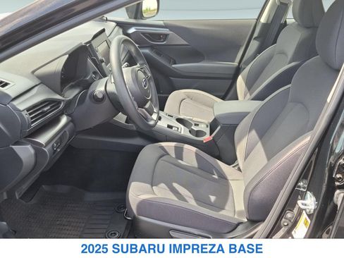 Certified 2025 Subaru Impreza 2.0i AWD/4WD image 16