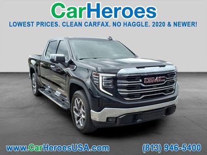 Used 2023 GMC Sierra 1500 SLT w/ SLT Premium Plus Package