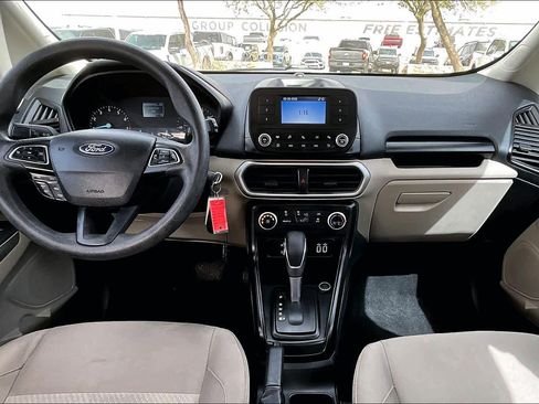 Used 2021 Ford EcoSport S image 14
