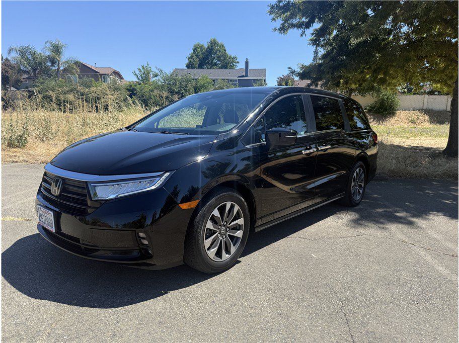 Used 2023 Honda Odyssey EX-L image 1