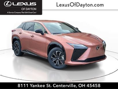 New 2026 Lexus RZ 350e 2WD