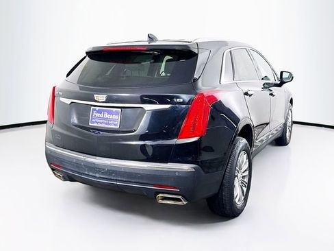 Used 2019 Cadillac XT5 Luxury image 7