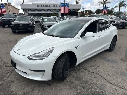 Used 2020 Tesla Model 3 Standard Range Plus image 11