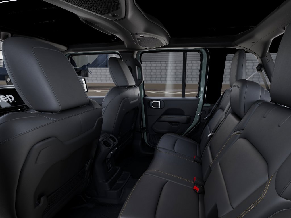 New 2027 Jeep Wrangler Unlimited Sahara AWD/4WD image 24