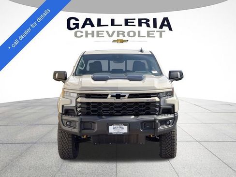New 2026 Chevrolet Silverado 1500 ZR2 w/ ZR2 Bison Edition AWD/4WD image 3