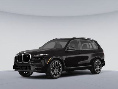 New 2026 BMW X7 M60i