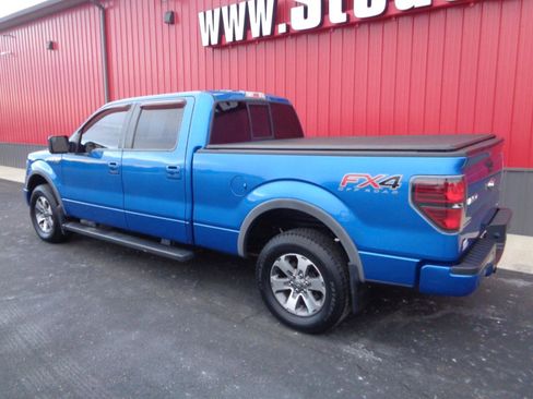 Used 2014 Ford F150 FX4 w/ Equipment Group 402A Luxury image 7