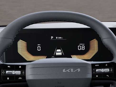 New 2027 Kia Carnival EX FWD image 21