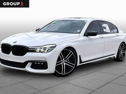 Used 2016 BMW 740i