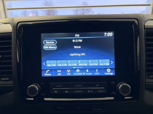 Used 2024 Nissan Frontier S w/ Technology Package image 15