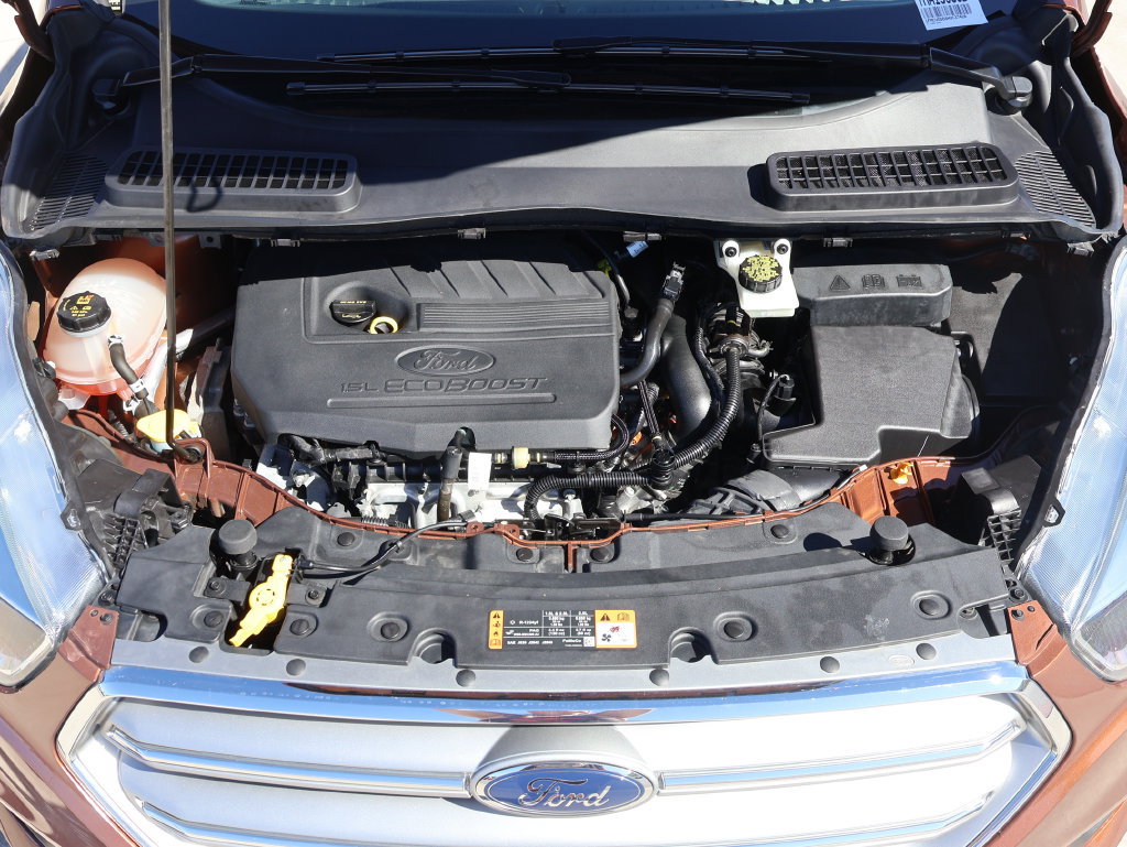 Used 2017 Ford Escape SE FWD image 37